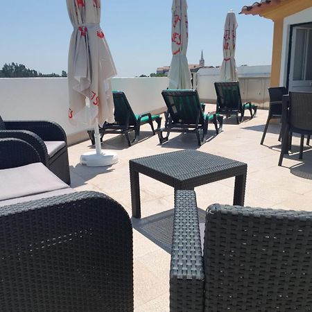 Residencial Gil Vicente Bed & Breakfast Sardoal Exterior photo